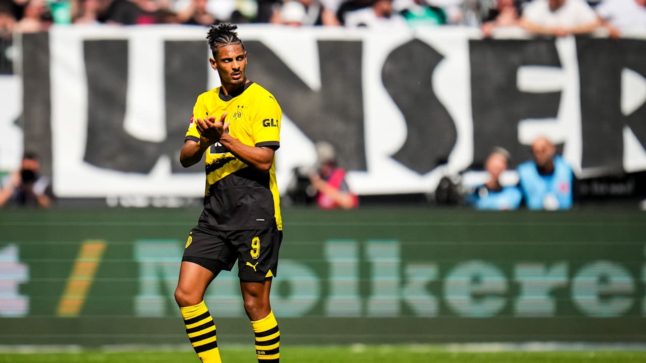 BVB-Star in Spanien gescheitert: Sebastien Haller vor Wechsel zu Mini-Klub? | Sport