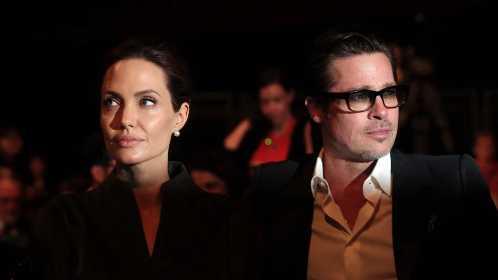 Promi-News: Angelina Jolie und Brad Pitt beenden achtjährigen Gerichtsstreit – Panorama