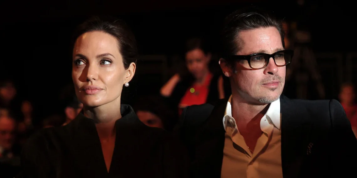 Promi-News: Angelina Jolie und Brad Pitt beenden achtjährigen Gerichtsstreit – Panorama