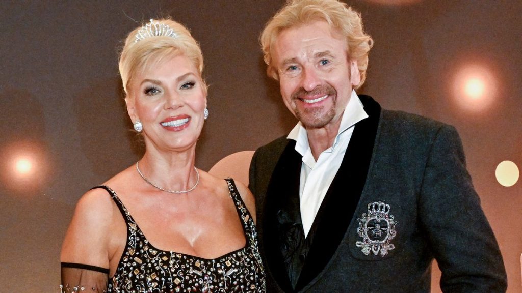 Thomas Gottschalk hungert sich mit 850 Kalorien am Tag durchs Leben