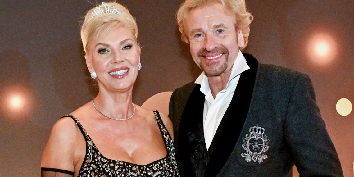 Thomas Gottschalk hungert sich mit 850 Kalorien am Tag durchs Leben