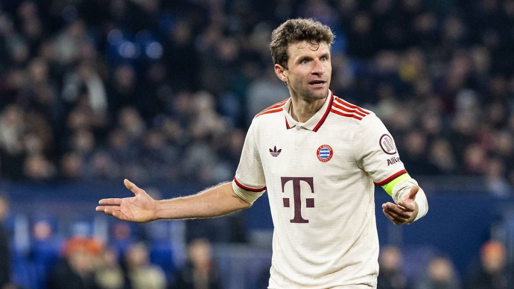 „Ihr wisst schon …“: Thomas Müller macht direkt eine knackige Ansage – n-tv NACHRICHTEN