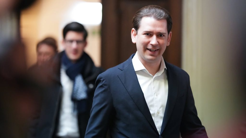 Österreich: Polit-Sensation! Kommt Sebastian Kurz als Kanzler zurück? | Politik