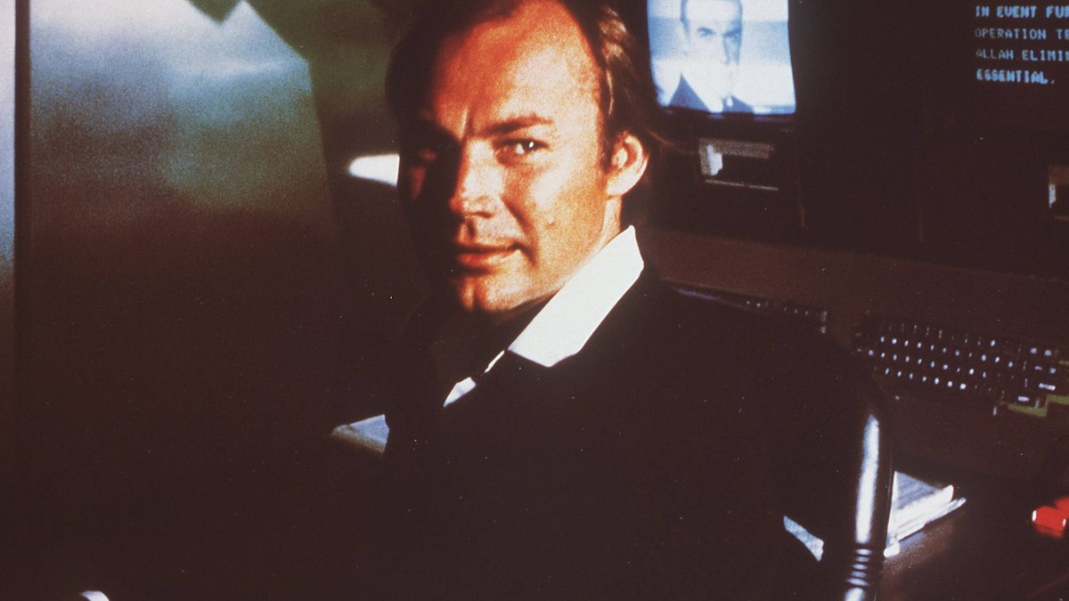 Heute im Fernsehen: Bond -Film mit dem deutschen Kult Schauspieler