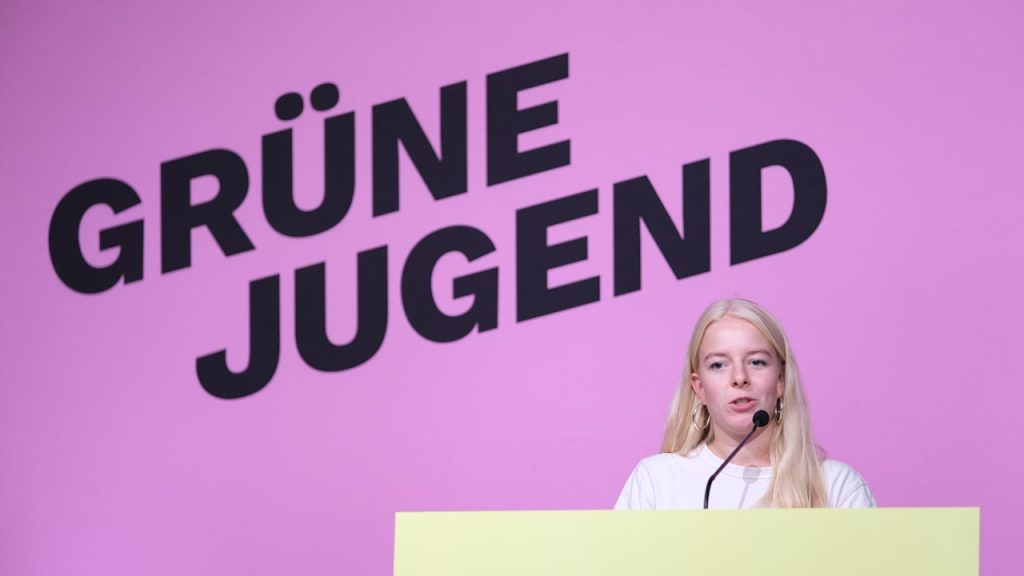 Böller: „Schlagen keine Frauen mehr“ – Grüne-Jugend-Sprecherin empört | Politik