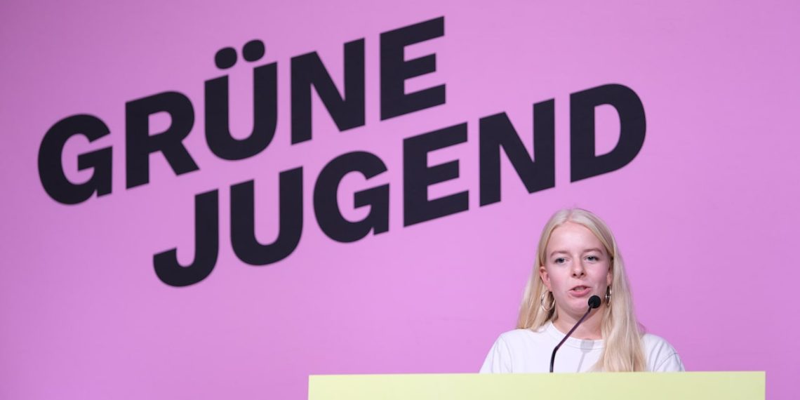 Böller: „Schlagen keine Frauen mehr“ – Grüne-Jugend-Sprecherin empört | Politik