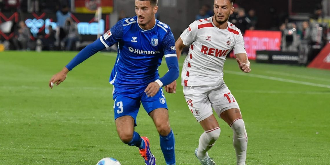 Fußball: Dynamo Dresden leiht Magdeburgs Hoti aus | Sport