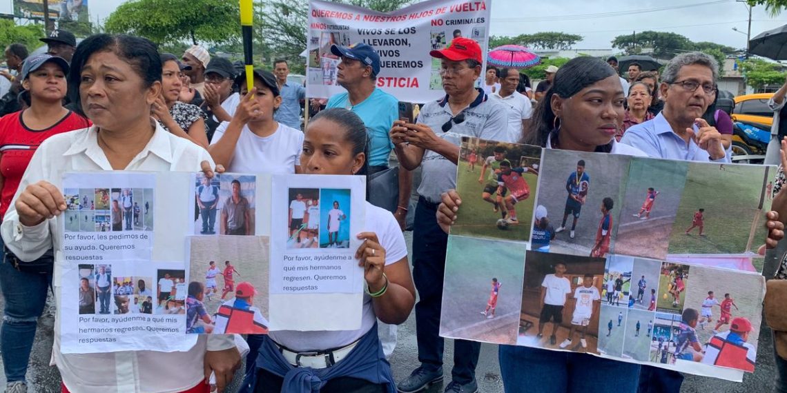 Ecuador: Verkohlte Leichen vier verschwundenen Jungen zugeordnet