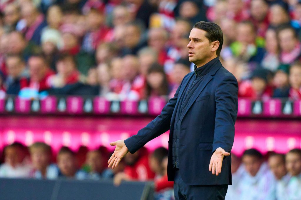 Gladbach-Coach Seoane baut auf „volle Bäuche“ beim FC Bayern