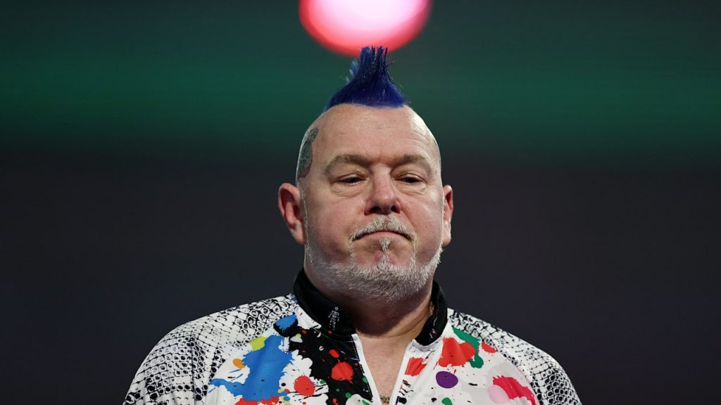 Darts-WM: Peter Wright verliert Viertelfinale gegen Stephen Bunting | Sport