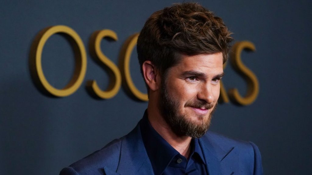 Andrew Garfield schätzt emotionale Offenheit unter Männern