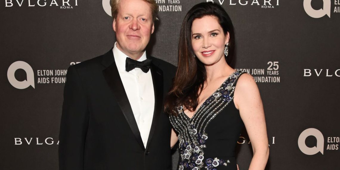 Trennte sich Earl Spencer von seiner Ehefrau per SMS?