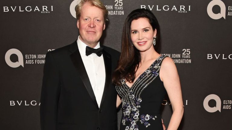 Trennte sich Earl Spencer von seiner Ehefrau per SMS?