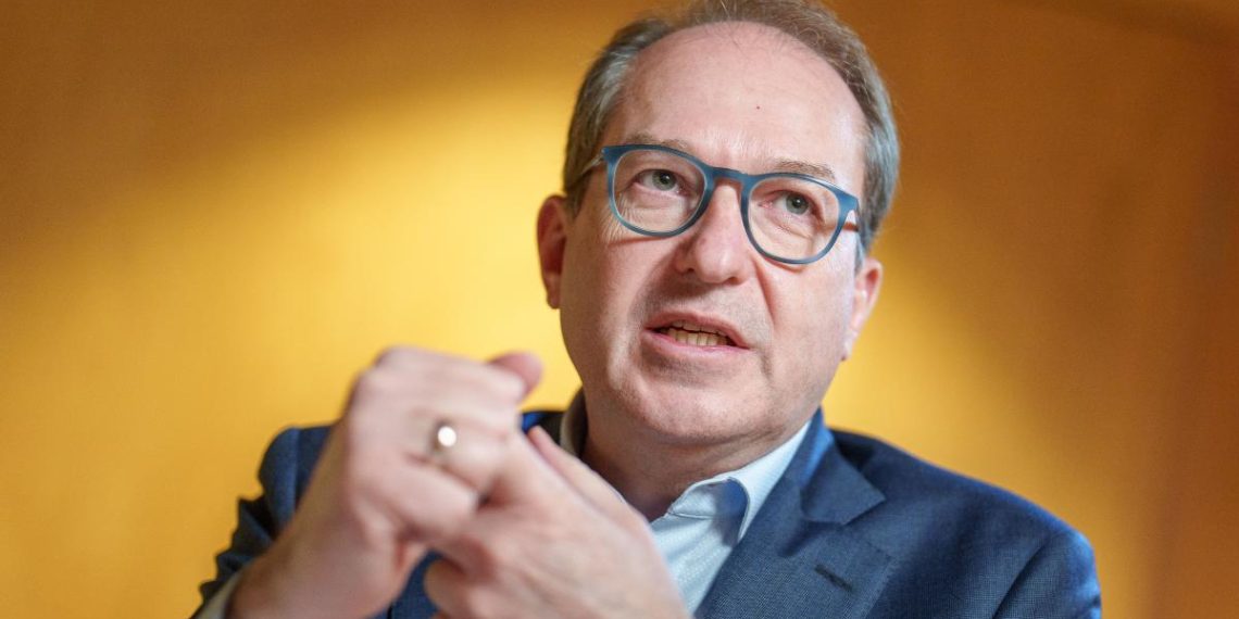 Alexander Dobrindt kündigt neuen Regierungsstil bei unionsgeführter Koalition an