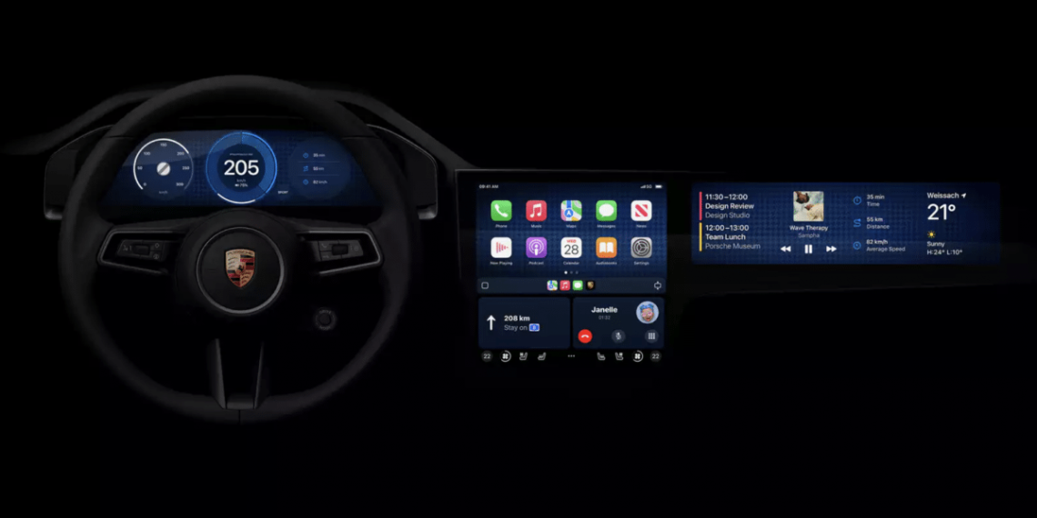 Keine Spur von CarPlay 2: Apple lässt 2024er-Deadline verstreichen