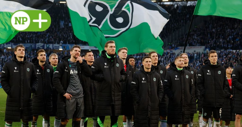 Hannover 96: Dieser Profi sitzt nicht mit im Trainingslager-Flieger – Neue Presse