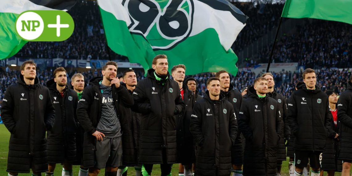 Hannover 96: Dieser Profi sitzt nicht mit im Trainingslager-Flieger – Neue Presse