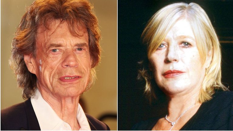 „Ich bin so traurig“: Mick Jagger trauert um die Ex-Freundin Marianne Faithfull