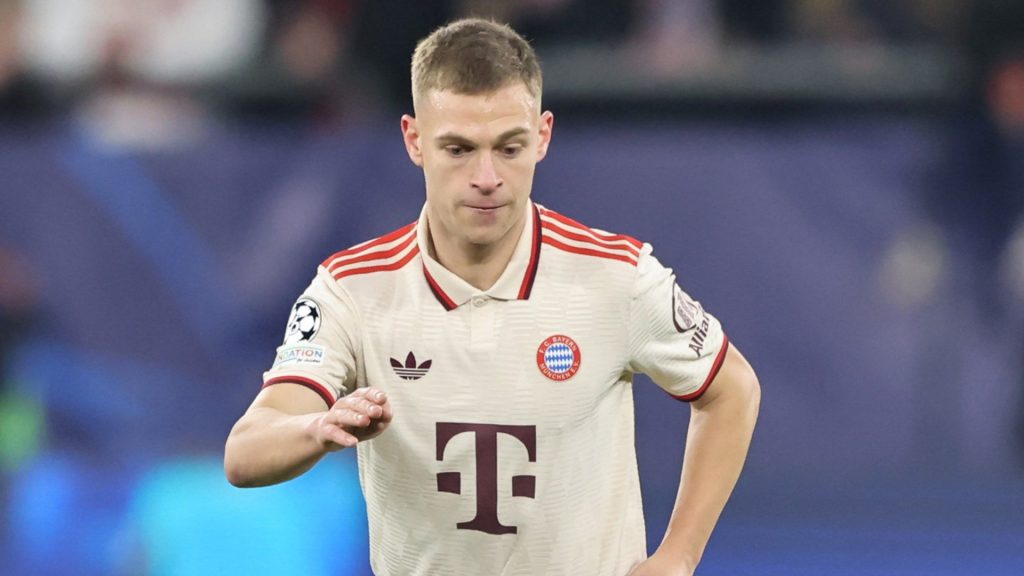 FC Bayern München, Noten und individuelle Bewertungen gegen Slovan Bratislava: Kimmich leuchtet in der drei Wanderkette – ein Rückkehrer wackelt