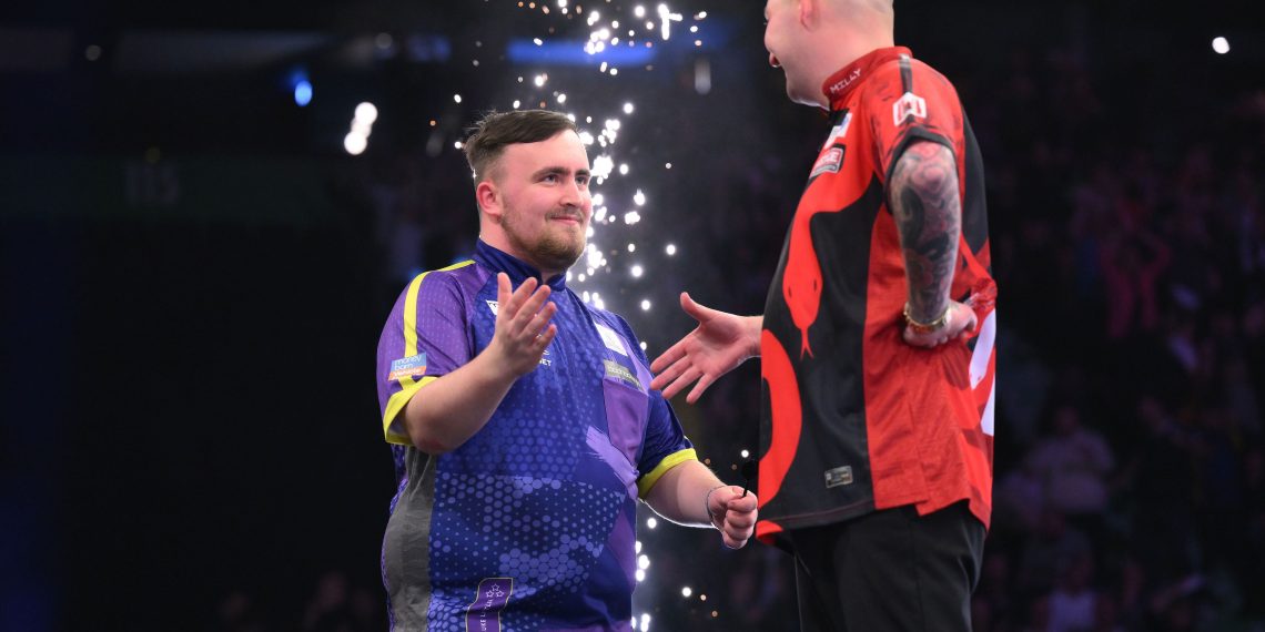 Luke Littler vs. Nathan Aspinall: Das Darts WM Viertelfinale Jetzt im Liveticker – SPOX