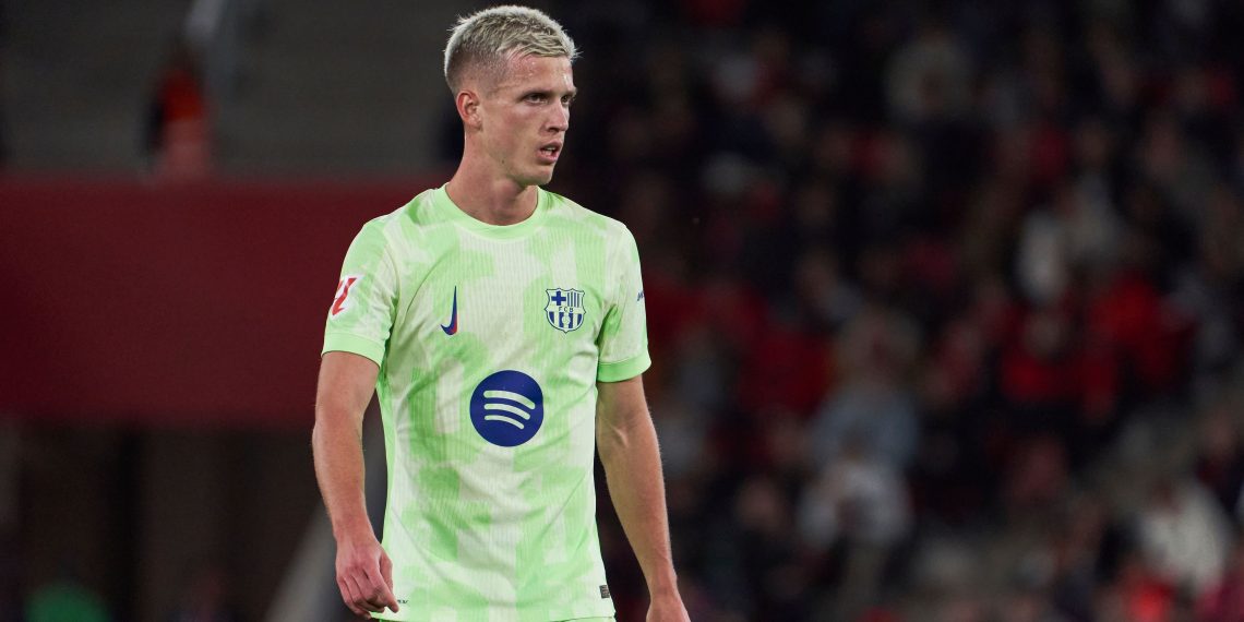 „Bayern bot mehr Geld“: Darum scheiterte der Transfer von Dani Olmo zum FCB trotzdem