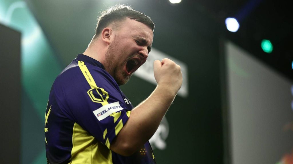 Luke Littler vs. Stephen Bunting: Das Darts WM Halbfinale JETZT im Liveticker – SPOX