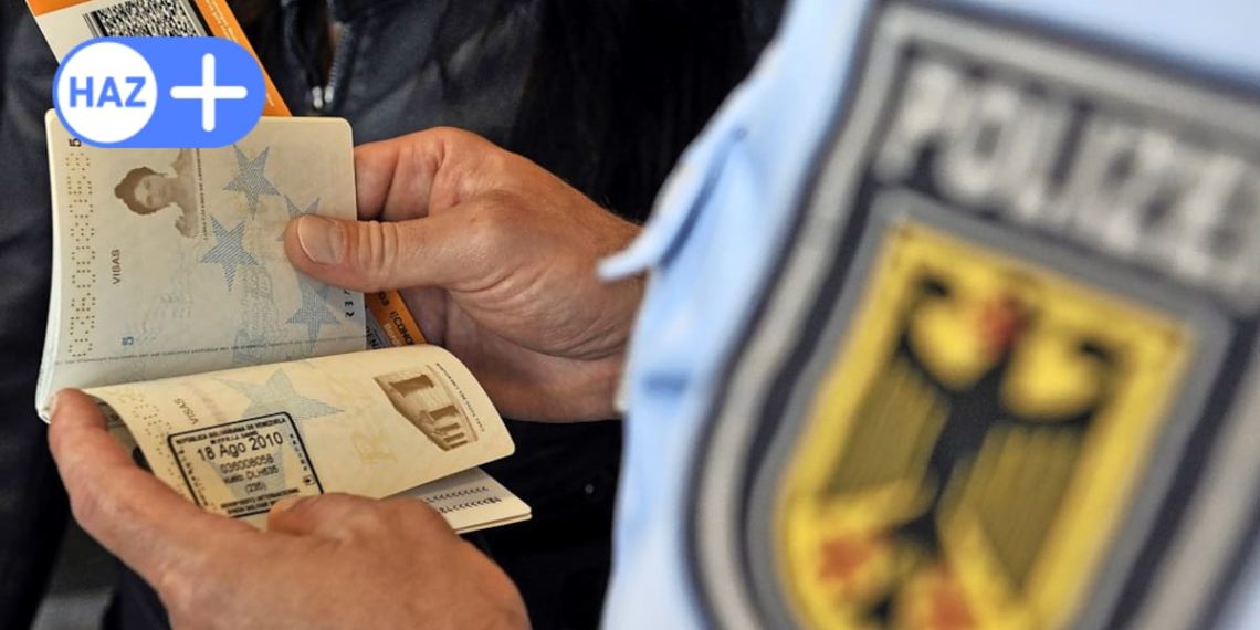 Einreise-System der Polizei in Hannover ausgefallen