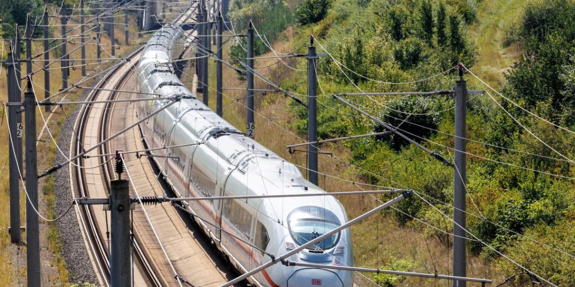 Deutsche Bahn: Mehr als jeder dritte Fernzug hat Verspätung – schlechtester Wert seit 21 Jahren