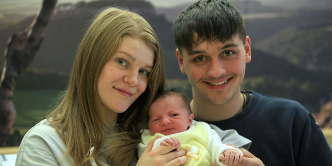 Frieda, Abdullah und weitere Neujahrsgeburten