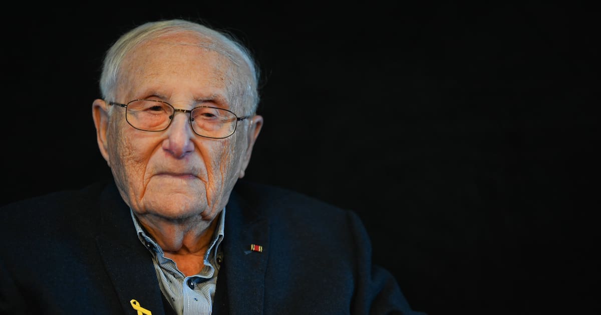 Aus Protest gegen Merz Abstimmung mit dem AFD: Holocaust Survivor gibt Federal Cross of Merit zurück