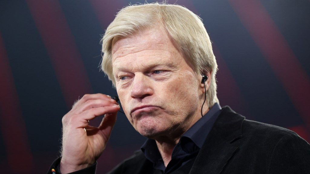 Er schaut sich im Ausland um: Oliver Kahn will Traditionsklub kaufen