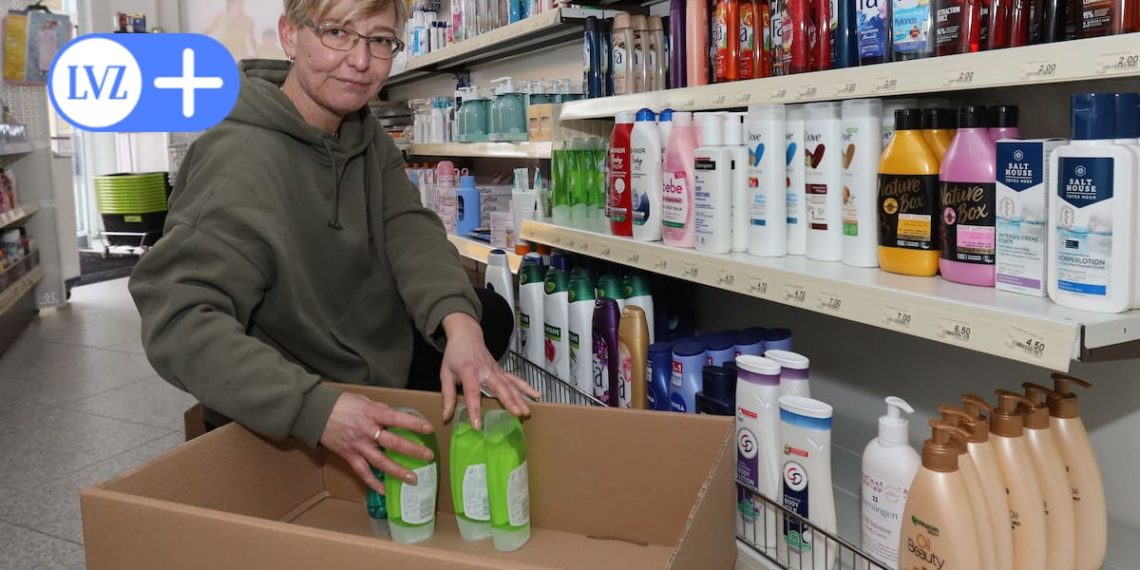 Leipzig: Traditionsgeschäft in Südvorstadt schließt – „Ihre Drogerie“ macht zu – Leipziger Volkszeitung