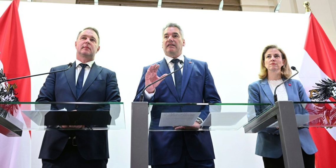 Österreich: Regierungsbildung gescheitert – kommt jetzt das Comeback von Sebastian Kurz?