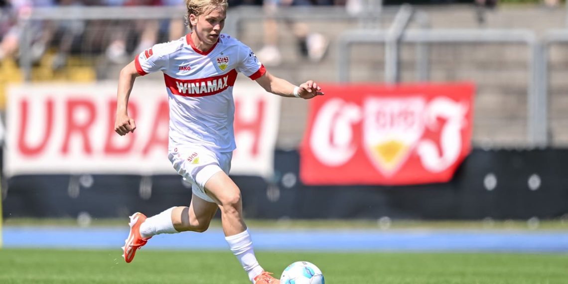 FC Bayern: Darum scheiterte Frans Krätzig in Stuttgart – jetzt neue Leihe nach Heidenheim! | Sport