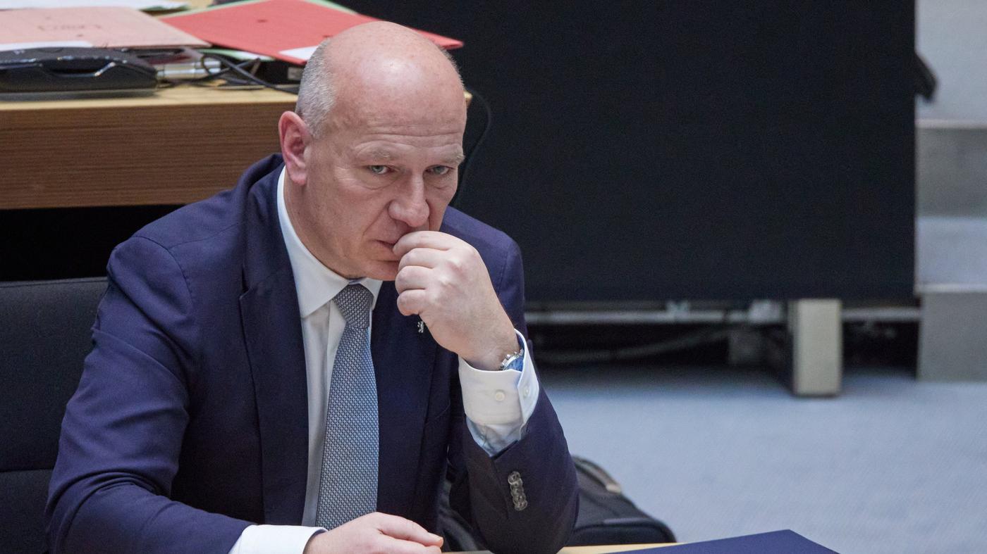 Wegner will das Merz -Gesetz im Bundesrat ablehnen