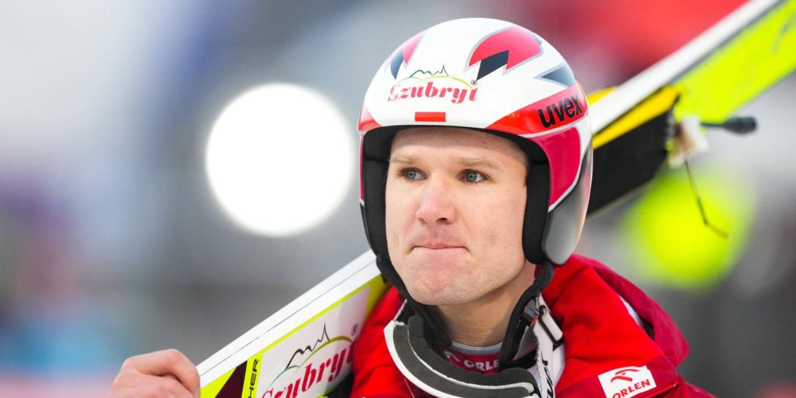 Skispringer Andrzej Stekala outet sich nach Schicksalsschlag