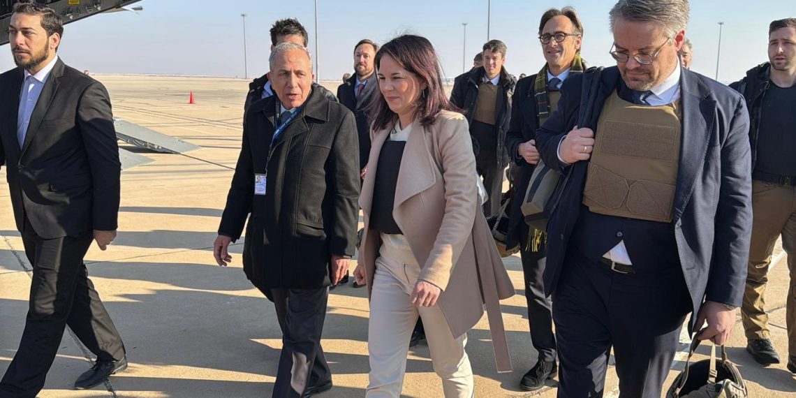 Vor diesen drei Herausforderungen stehen die neuen Machthaber in Syrien jetzt