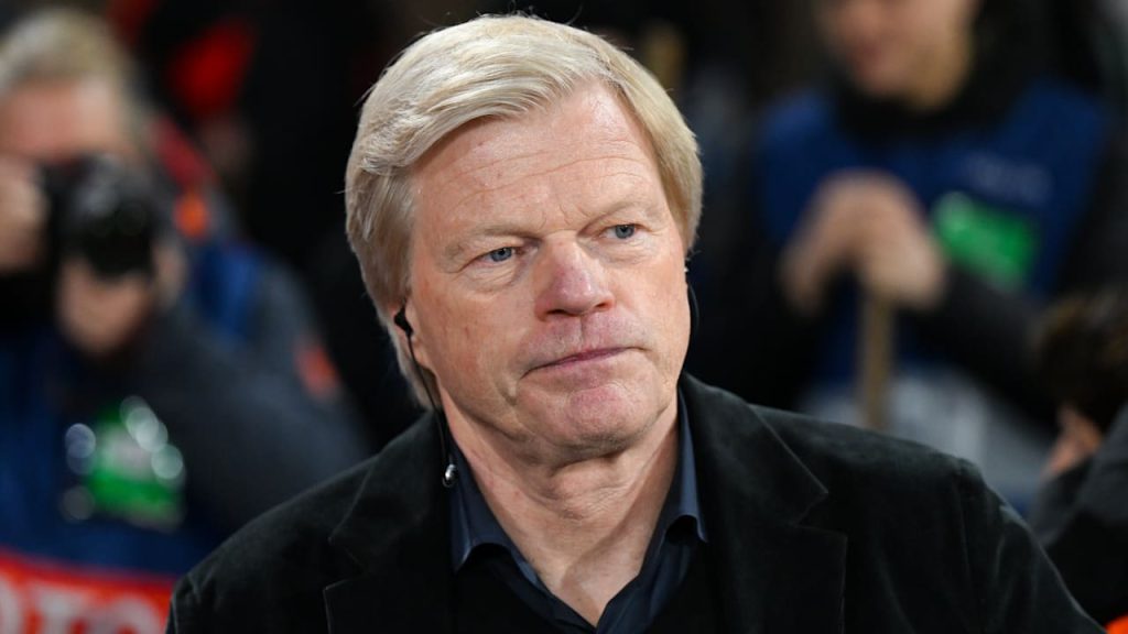 Steigt Oliver Kahn bei Girondins Bordeaux ein? BILD bestätigt er erste Gespräche | Sport