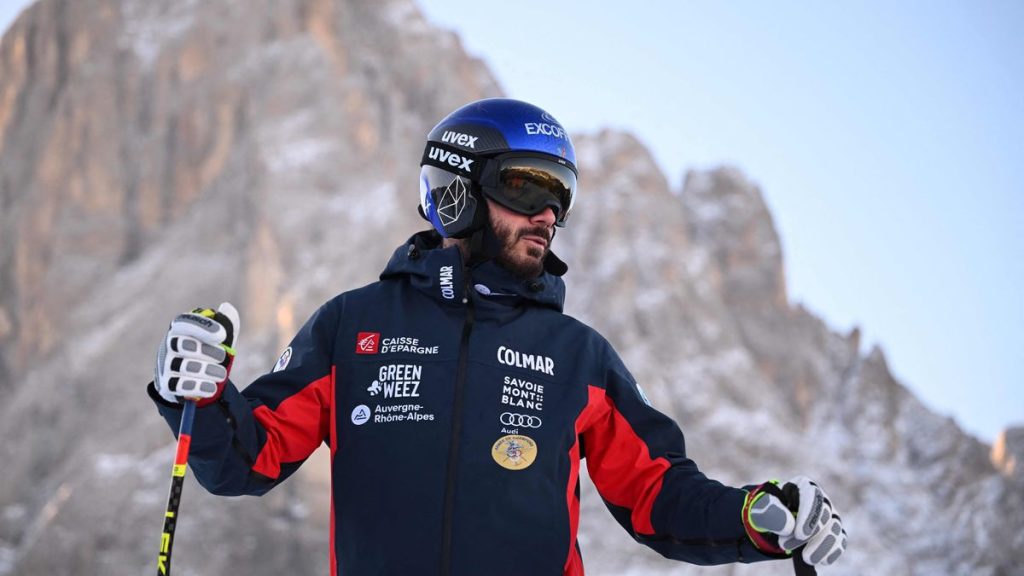 Ski alpin: Cyprien Sarrazin verlässt nach Sturz die Intensivstation