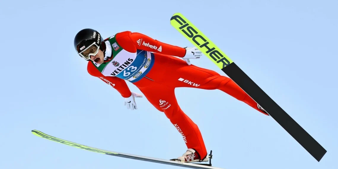 Vierschanzentournee in Garmisch 2024/25 live: TV-Übertragung, Stream und Zeitplan für das Neujahrsspringen