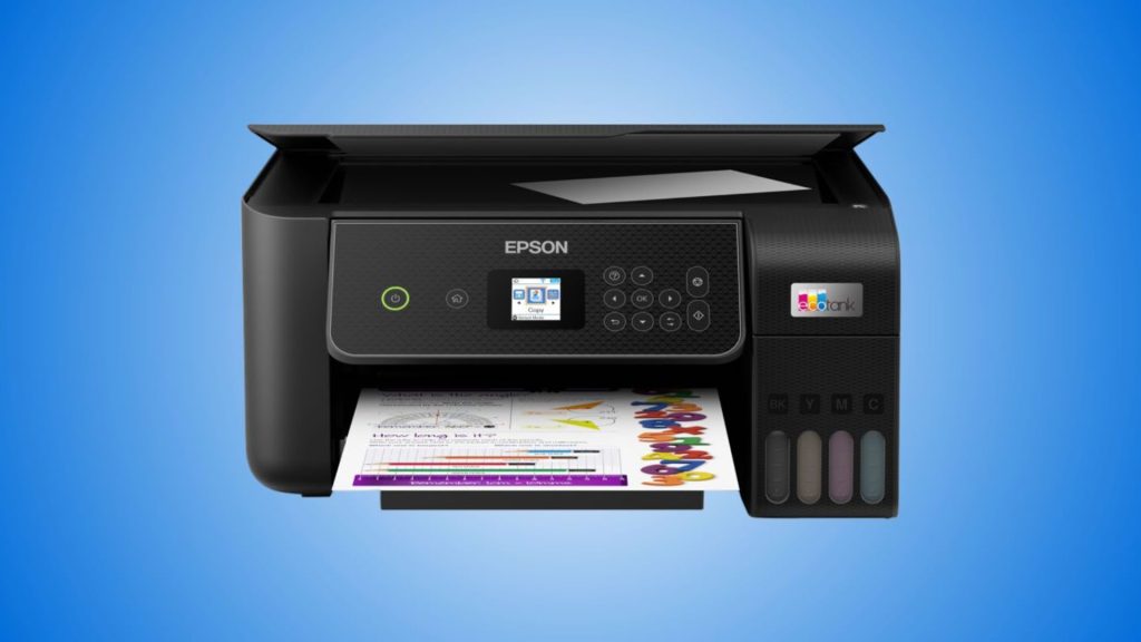 Aldi verkauft praktischen Multifunktionsdrucker von Epson zum Tiefstpreis