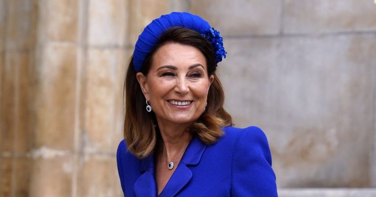 Carole Middleton: Von Stewardess bis zum Million -Dollar -Unternehmer