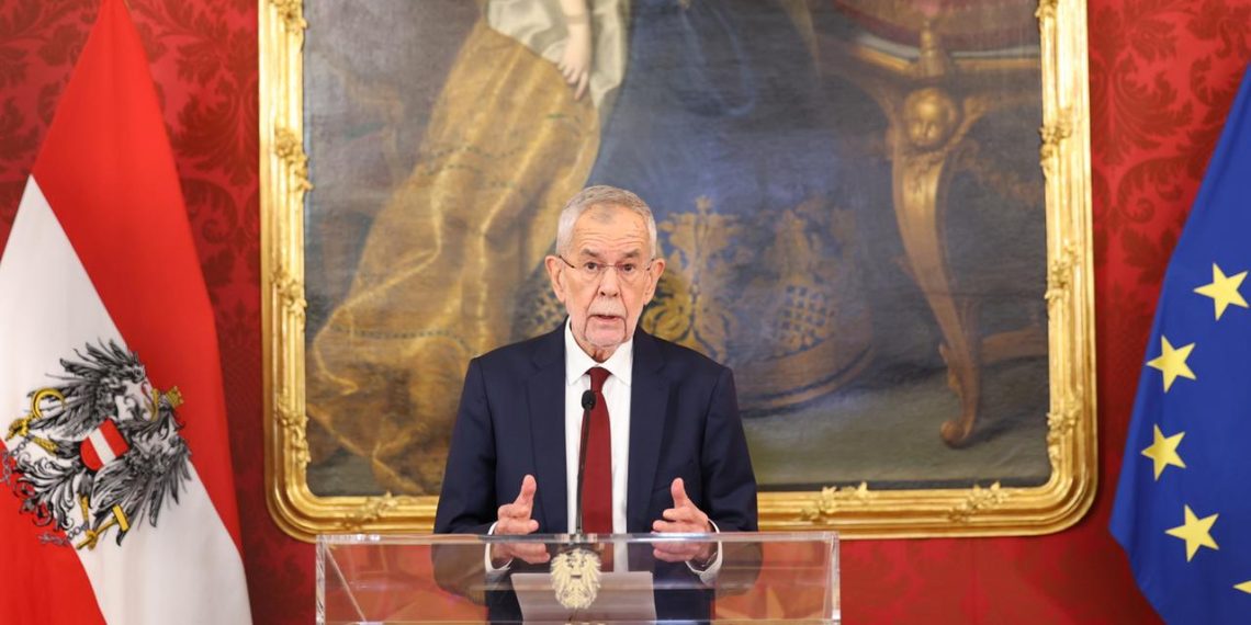 ÖVP und SPÖ setzen Koalitionsgespräche in Österreich fort