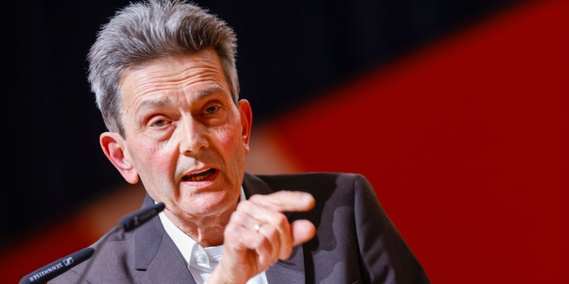 Rolf Mützenich wirft Robert Habeck »holzschnittartigen Überbietungswettbewerb« vor