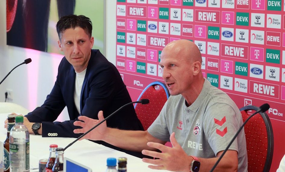 1. FC Köln Transfers: A-Lösungen geplatzt – Keller unter Zugzwang