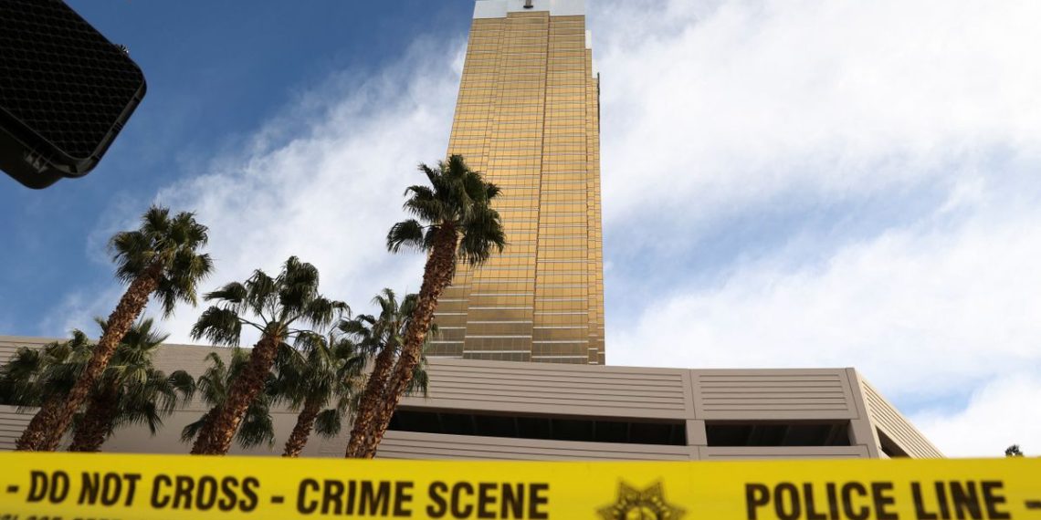 Las Vegas: Ein Toter bei Explosion von Tesla Cybertruck vor Donald-Trump-Hotel