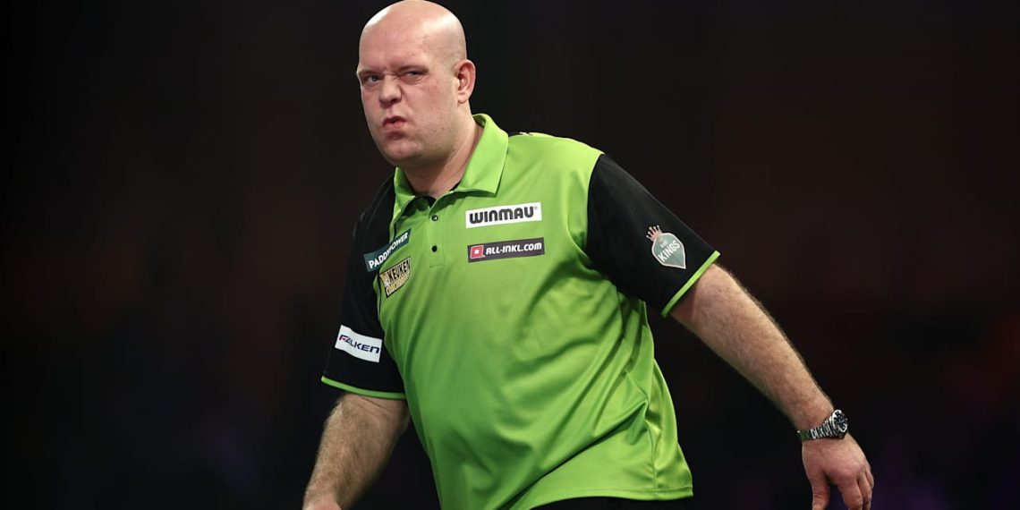 Littler – van Gerwen im Live-Ticker: Das Finale der Darts-WM heute | Sport