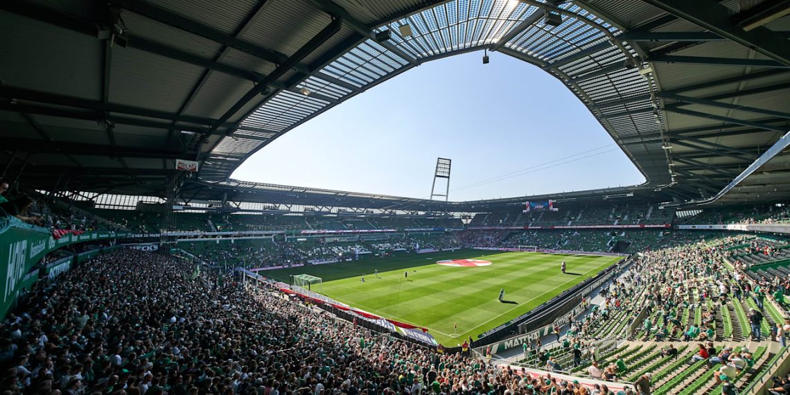 Werder Bremen: Neue Licht-Anlage: Was das für die Flutlicht-Masten bedeutet – BILD
