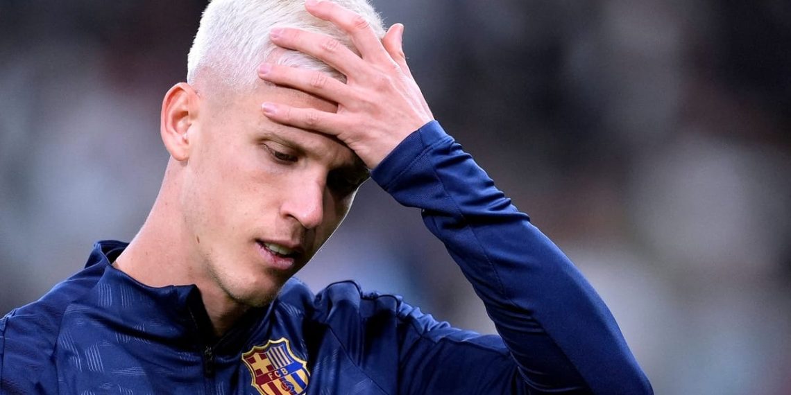 FC Barcelona droht finanzielles Desaster – Fall Dani Olmo immer wilder