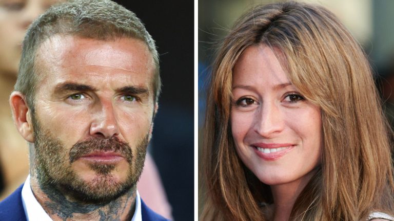 Rebecca Loos äußert sich erneut zur Affäre mit David Beckham